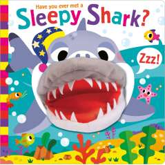 Have You Ever Met A Sleepy Shark? - Book - Paracay
