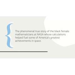Hidden Figures: The American Dream and the Untold Story of the Black Women Mathematicians Who Helped Win the Space Race - Book - Paracay