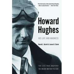 Howard Hughes: His Life And Madness - Book - Paracay