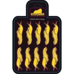 Banana Slug Sheet - Vinyl Sticker (1 STICKER) - Paracay