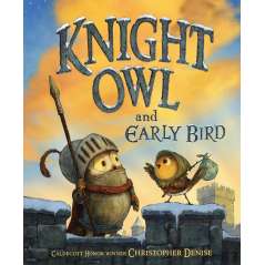 Knight Owl and Early Bird - Book - Paracay