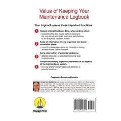 Maintenance Logbook - Twin Engine Installations - Book - Paracay