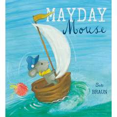 Mayday Mouse - Book - Paracay