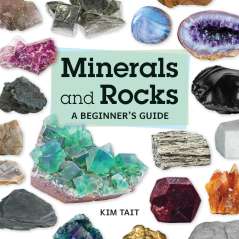 Minerals And Rocks: A Beginner'S Guide - Book - Paracay
