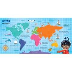 My First 100 Ocean Words In English And SpanishÂ  - Book - Paracay