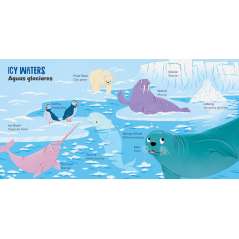 My First 100 Ocean Words In English And SpanishÂ  - Book - Paracay
