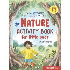 Nature-Activity-Book-For-Little-Ones-Book