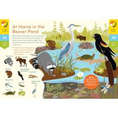 Nature Smarts Workbook - Book - Paracay
