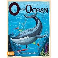 O Is For OceanÂ  - Book - Paracay
