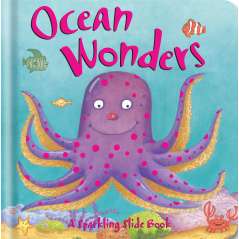 Ocean Wonders - Book - Paracay