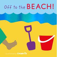 Off to the Beach! - Book - Paracay