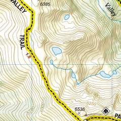 Olympic National Park Day Hikes - Book - Paracay