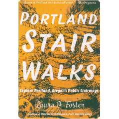 Portland Stair Walks - Book - Paracay