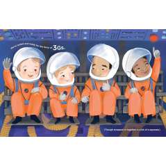 Reaching for the Stars - Book - Paracay
