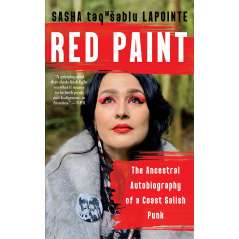 Red-Paint-Book