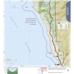 Redwood National and State Parks Day Hikes - Book - Paracay