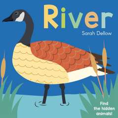 River - Now You See It! - Book - Paracay