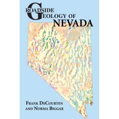 Roadside-Geology-Of-Nevada-Book