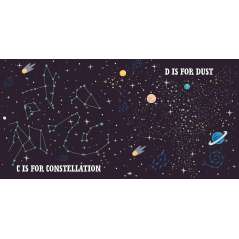 S Is For Space: A Space Abc Primer - Book - Paracay