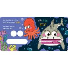 Shh Shh Shark! - Book - Paracay