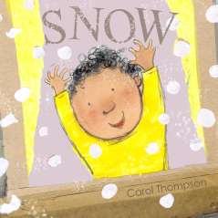 Snow - Whatever the Weather! - Board Book - Paracay