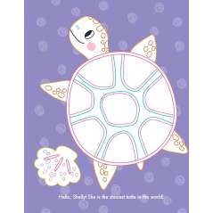 Sparkle Ocean - Book - Paracay