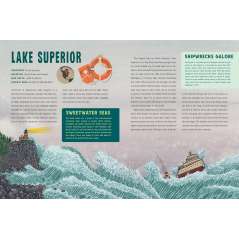 Spooky Lakes - Book - Paracay
