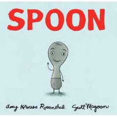 Spoon - Book - Paracay