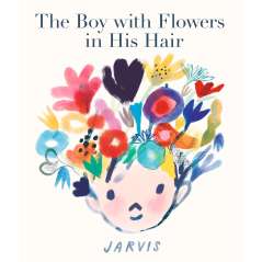 The-Boy-With-Flowers-In-His-Hair-Book