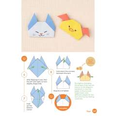 The Complete Book of Origami - Book - Paracay