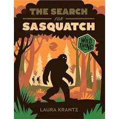 The Search For Sasquatch - Book - Paracay