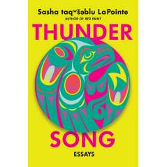 THUNDER SONG - Book - Paracay