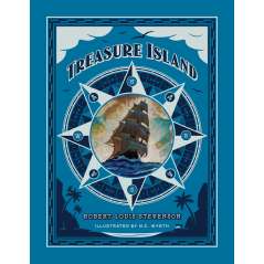 Treasure Island - Book - Paracay
