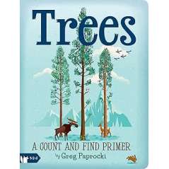 Trees: A Count And Find PrimerÂ  - Book - Paracay