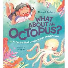 What About An Octopus? - Book - Paracay