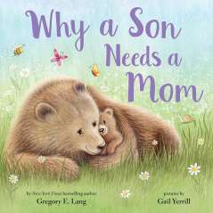 Why a Son Needs a Mom - Book - Paracay