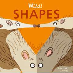 Wild! Shapes - Book - Paracay