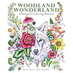 Woodland Wonderland - Book - Paracay