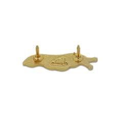 Banana Slug - Lapel Pin - Paracay