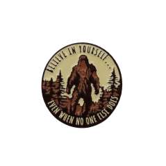 Believe In Yourself - Lapel Pin - Paracay