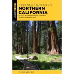 The Disabled Hiker's Guide to Northern California - Book - Paracay