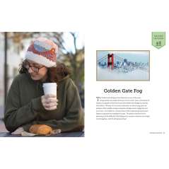 Knitting California - Book - Paracay