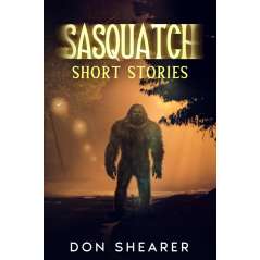 Sasquatch Short Stories - Paperback - Book - Paracay
