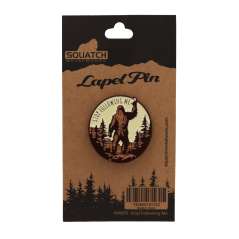 Stop Following Me - Lapel Pin - Paracay