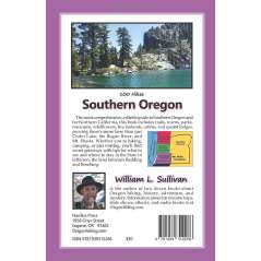 100 Hikes: Southern Oregon - Book - Paracay