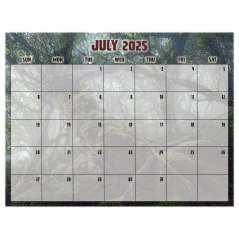 Cryptids - 2025 - Calendar - Paracay