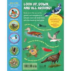 Backpack Explorer: Bird Watch - Book - Paracay