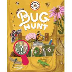 Backpack Explorer: Bug Hunt: What Will You Find? - Book - Paracay
