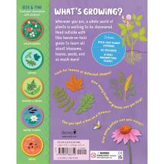 Backpack Explorer: Discovering Plants And Flowers - Book - Paracay