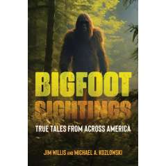 Bigfoot Sightings: True Encounters - Book - Paracay